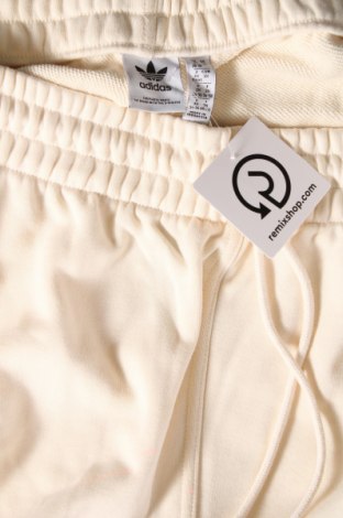 Pantaloni trening de femei Adidas Originals, Mărime 3XL, Culoare Ecru, Preț 171,71 Lei