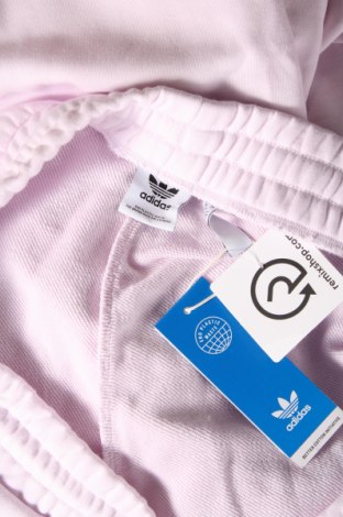 Γυναικείο αθλητικό παντελόνι Adidas Originals, Μέγεθος XXL, Χρώμα Βιολετί, Τιμή 44,85 €