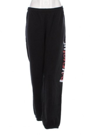 Pantaloni trening de femei Bella+Canvas, Mărime L, Culoare Negru, Preț 65,79 Lei