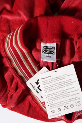 Damen Sporthose Cecilia Classics, Größe S, Farbe Rot, Preis 12,96 €