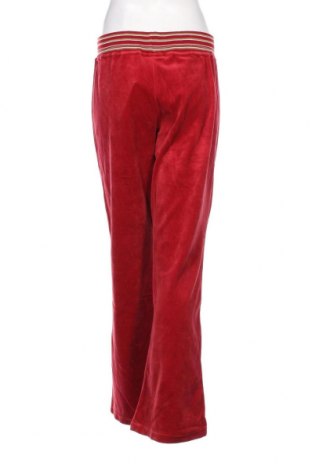 Γυναικείο αθλητικό παντελόνι Cecilia Classics, Μέγεθος S, Χρώμα Κόκκινο, Τιμή 13,44 €