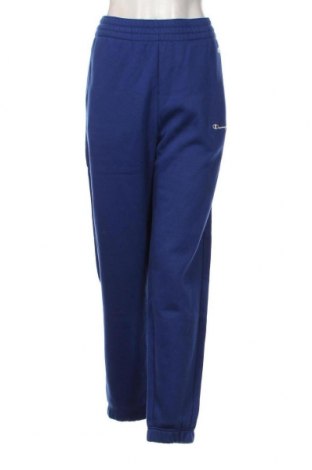 Pantaloni trening de femei Champion, Mărime M, Culoare Albastru, Preț 190,79 Lei