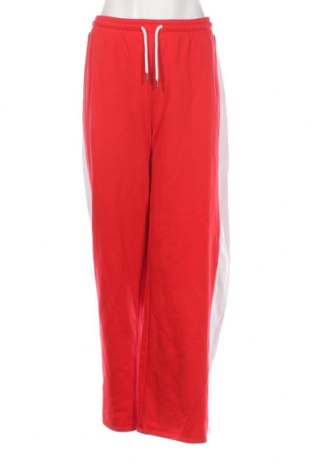 Γυναικείο αθλητικό παντελόνι Clockhouse, Μέγεθος XL, Χρώμα Κόκκινο, Τιμή 10,76 €