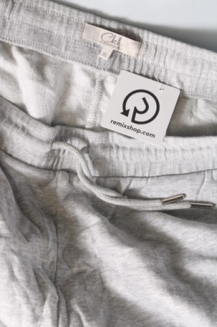 Pantaloni trening de femei Clockhouse, Mărime XL, Culoare Gri, Preț 47,70 Lei