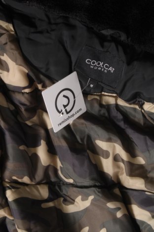 Pantaloni trening de femei CoolCat, Mărime M, Culoare Negru, Preț 65,79 Lei