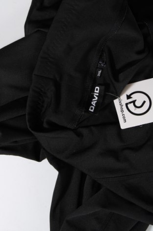 Damen Sporthose DAVID, Größe 3XL, Farbe Schwarz, Preis 16,95 €