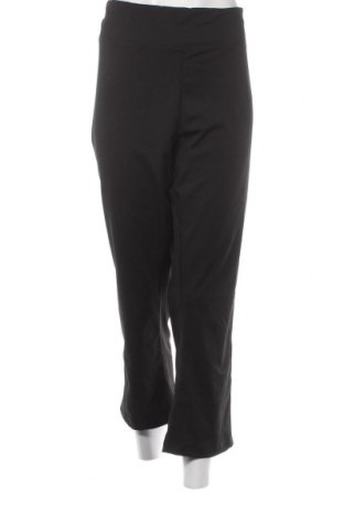 Γυναικείο αθλητικό παντελόνι DAVID, Μέγεθος 3XL, Χρώμα Μαύρο, Τιμή 14,53 €