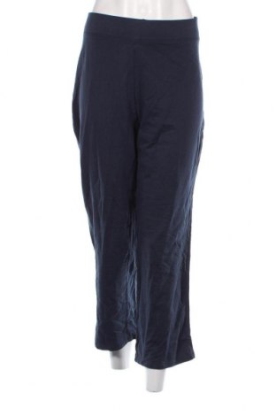 Pantaloni trening de femei Damart, Mărime XL, Culoare Albastru, Preț 32,43 Lei