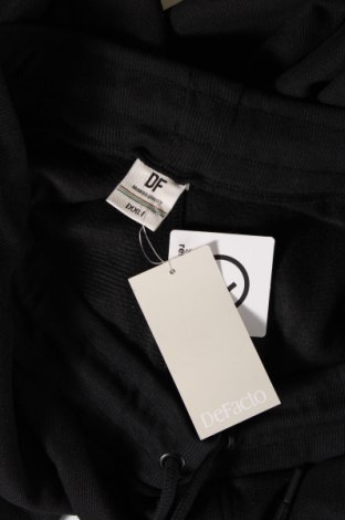Γυναικείο αθλητικό παντελόνι Defacto, Μέγεθος XXL, Χρώμα Μαύρο, Τιμή 23,71 €