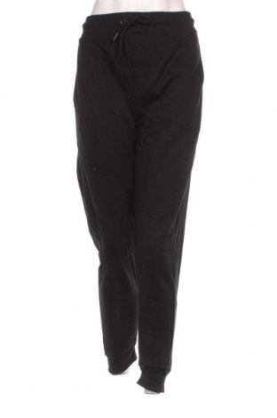 Γυναικείο αθλητικό παντελόνι Defacto, Μέγεθος XXL, Χρώμα Μαύρο, Τιμή 13,51 €