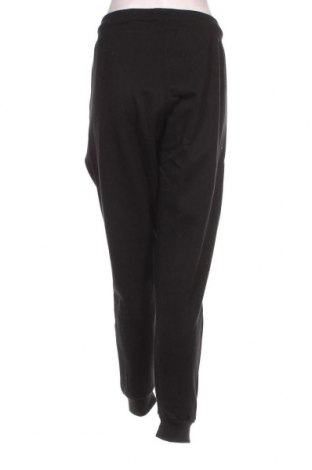 Γυναικείο αθλητικό παντελόνι Defacto, Μέγεθος XXL, Χρώμα Μαύρο, Τιμή 23,71 €