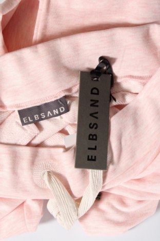 Pantaloni trening de femei Elbsand, Mărime L, Culoare Roz, Preț 59,14 Lei