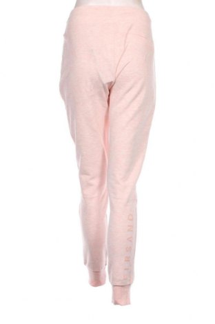Γυναικείο αθλητικό παντελόνι Elbsand, Μέγεθος L, Χρώμα Ρόζ , Τιμή 13,75 €