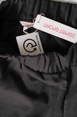 Damen Sporthose Esprit, Größe S, Farbe Grau, Preis 8,37 €