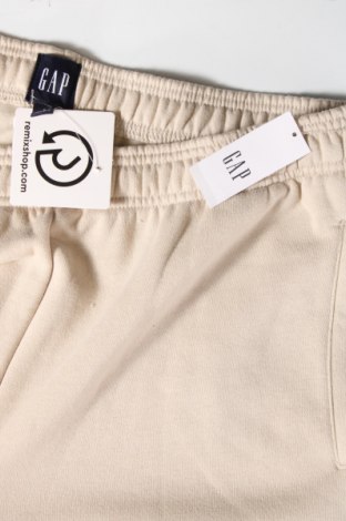 Pantaloni trening de femei Gap, Mărime L, Culoare Bej, Preț 223,68 Lei