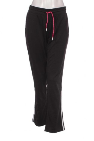 Γυναικείο αθλητικό παντελόνι H.I.S, Μέγεθος XL, Χρώμα Μαύρο, Τιμή 7,71 €