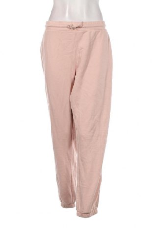 Γυναικείο αθλητικό παντελόνι H&M Divided, Μέγεθος XL, Χρώμα Ρόζ , Τιμή 10,76 €