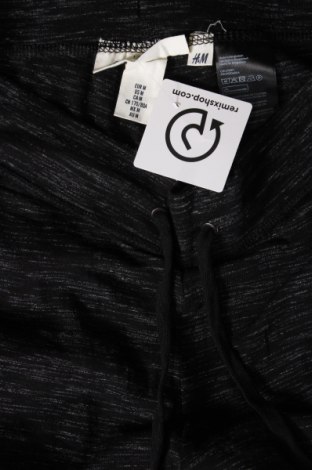 Pantaloni trening de femei H&M L.O.G.G., Mărime M, Culoare Negru, Preț 23,85 Lei