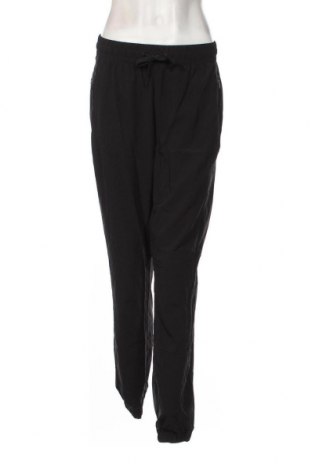 Pantaloni trening de femei H&M Sport, Mărime S, Culoare Negru, Preț 95,39 Lei