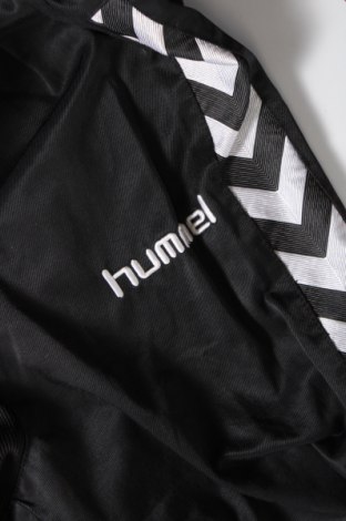 Дамско спортно долнище Hummel, Размер M, Цвят Черен, Цена 39,20 лв.