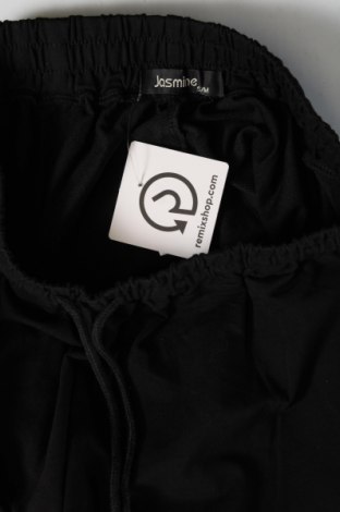 Γυναικείο αθλητικό παντελόνι Jasmine, Μέγεθος S, Χρώμα Μαύρο, Τιμή 4,49 €