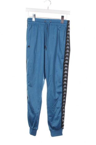 Γυναικείο αθλητικό παντελόνι Kappa, Μέγεθος XS, Χρώμα Μπλέ, Τιμή 13,46 €