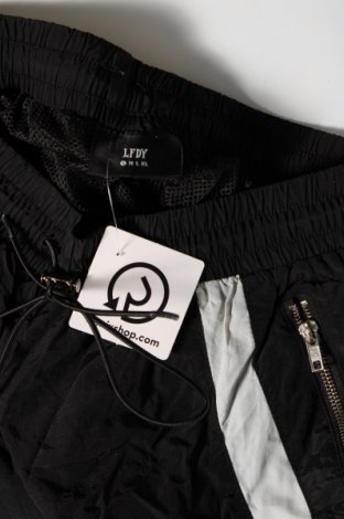 Γυναικείο αθλητικό παντελόνι LFDY, Μέγεθος S, Χρώμα Μαύρο, Τιμή 8,97 €