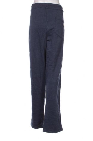 Γυναικείο αθλητικό παντελόνι Livergy, Μέγεθος XXL, Χρώμα Μπλέ, Τιμή 7,18 €