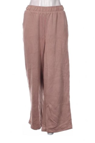 Γυναικείο αθλητικό παντελόνι MSCH, Μέγεθος L, Χρώμα Ρόζ , Τιμή 7,42 €
