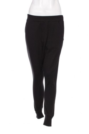 Pantaloni trening de femei Made In Italy, Mărime M, Culoare Negru, Preț 55,33 Lei