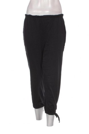 Γυναικείο αθλητικό παντελόνι NOVITA, Μέγεθος S, Χρώμα Μαύρο, Τιμή 14,71 €