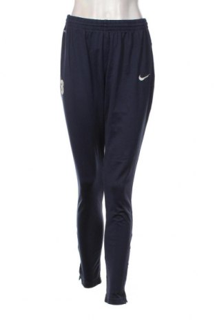 Damen Sporthose Nike, Größe M, Farbe Blau, Preis € 20,18