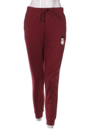 Damen Sporthose Pieces, Größe XS, Farbe Rot, Preis 20,62 €