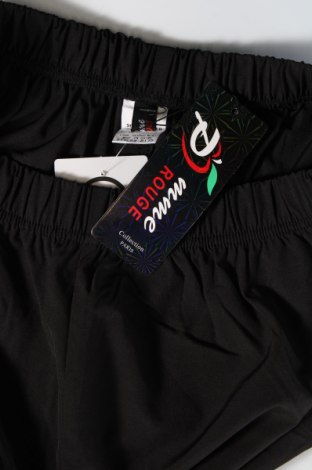 Pantaloni trening de femei Pomme Rouge, Mărime L, Culoare Negru, Preț 151,32 Lei