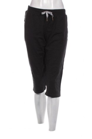 Γυναικείο αθλητικό παντελόνι Pota, Μέγεθος L, Χρώμα Μαύρο, Τιμή 9,87 €