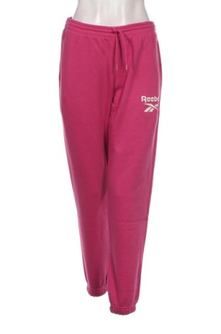 Damen Sporthose Reebok, Größe S, Farbe Rosa, Preis 26,91 €