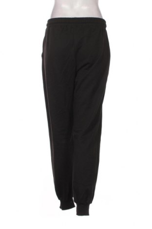 Pantaloni trening de femei Romwe, Mărime S, Culoare Negru, Preț 95,39 Lei