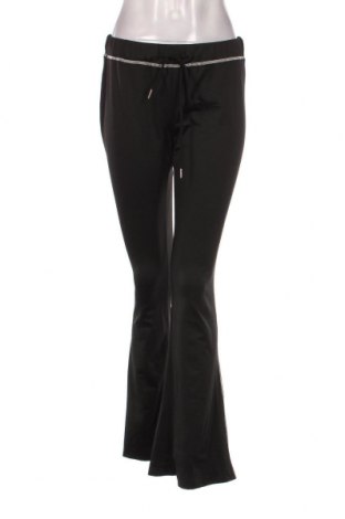 Pantaloni trening de femei SHEIN, Mărime L, Culoare Negru, Preț 95,39 Lei