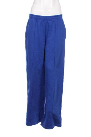 Pantaloni trening de femei Sinsay, Mărime XL, Culoare Albastru, Preț 95,39 Lei