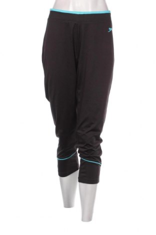Γυναικείο αθλητικό παντελόνι Slazenger, Μέγεθος XL, Χρώμα Μαύρο, Τιμή 7,18 €