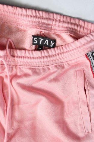 Damen Sporthose Stay, Größe M, Farbe Rosa, Preis 20,18 €