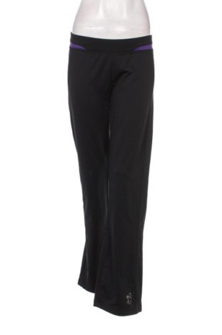 Γυναικείο αθλητικό παντελόνι TCM, Μέγεθος M, Χρώμα Μαύρο, Τιμή 6,46 €