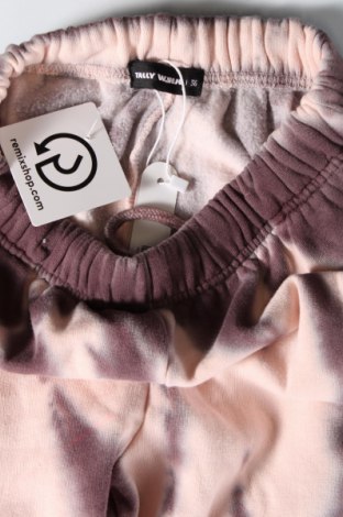 Γυναικείο αθλητικό παντελόνι Tally Weijl, Μέγεθος S, Χρώμα Ρόζ , Τιμή 9,25 €
