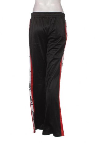 Γυναικείο αθλητικό παντελόνι Umbro, Μέγεθος M, Χρώμα Μαύρο, Τιμή 7,05 €