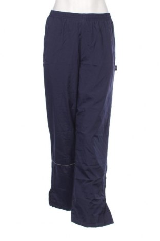 Γυναικείο αθλητικό παντελόνι Umbro, Μέγεθος S, Χρώμα Μπλέ, Τιμή 6,06 €