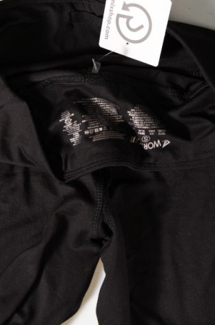 Damen Sporthose Work Out, Größe S, Farbe Schwarz, Preis 4,84 €