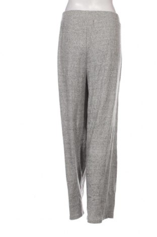 Γυναικείο αθλητικό παντελόνι Yessica, Μέγεθος XL, Χρώμα Γκρί, Τιμή 6,10 €