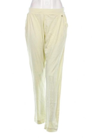 Pantaloni trening de femei lordsxlilies, Mărime M, Culoare Galben, Preț 30,26 Lei