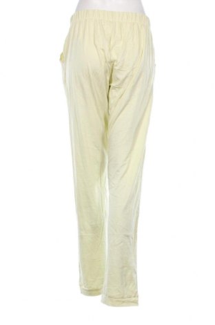 Pantaloni trening de femei lordsxlilies, Mărime M, Culoare Galben, Preț 65,79 Lei