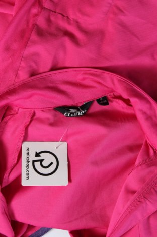 Bluză trening de femei Crane, Mărime S, Culoare Roz, Preț 57,73 Lei
